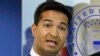 FILE - U.S. Rep. Carlos Curbelo, R-Fla., says that if Terrorism Firearms Prevention Act, a bipartisan House bill, had been in place, the Orlando shootings at a gay nightclub this month would not have happened.