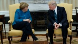 ዩናይትድ ስቴትስ ወታደሮችዋን ከጀርመን እያወጣች ነው