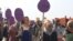 Kurdish women in Syria mark International Day for the Elimination of Violence against