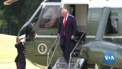 US Intel Chief Says He Acted Lawfully When Blocking Trump Whistleblower Complaint