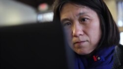 曹雅学：偶然的活动人士