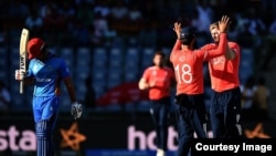 جریان بازی کرکت در هند