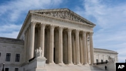 Верховный суд США (архивное фото)