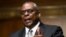资料照：拜登提名的国防部长、退役陆军上将劳埃德·奥斯汀（Lloyd Austin）