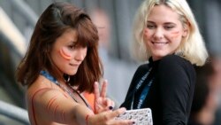 မျက်နှာမှတ်မိတဲ့ Blippar App