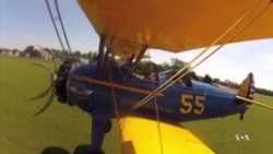 French Enthusiasts Restore Old Airplanes