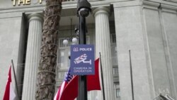 Surveillance Helps Secure Singapore for Trump-Kim Summit
