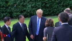 ამერიკა-კორეის სამიტის ზომიერი მოლოდინები