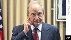 美国特使会晤以总理 力促纽约三方会议