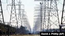 Texas-Power-Grid