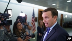 سناتور کریس مورفی