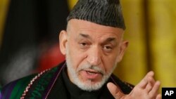 Presiden Afghanistan Hamid Karzai akan mengeluarkan dekrit yang melarang pasukan Afghanistan meminta serangan udara NATO di wilayah permukiman. 