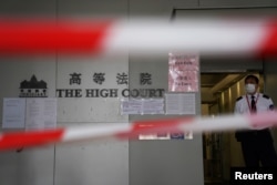 资料照：香港高等法院