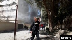 جنگ در سوریه به تقریبا تمام کشور گسترش بافته است