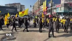 Li Wanê Xwepêşandana Karmendên Giştî ya Buhabûna Jîyanê