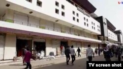 መሸጫ ሱቆቻቸውን የዘጉ ነጋዴዎች 