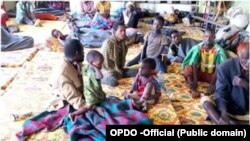 Namoota walitti bu'iinsa uummameen qehee ofii irraa buqqahan 