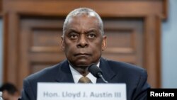 Министр обороны США Ллойд Остин