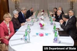 حسین فریدون، برادر رئیس جمهوری ایران در مذاکرات روز دوشنبه ایران با مقامات آمریکایی در ژنو حضور داشت