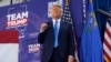 Kandidati republikan për president, ish Presidenti amerikan Donald Trump gjatë fushatës zgjedhore më 27 janar, 2024/AP