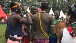 የባህል አውደ ትዕይንት በደቡብ ክልል