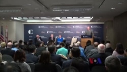 台驻美代表：美不乐见服贸协议影响两岸关系