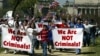 US Border Activists Urge Humane Immigration Reform