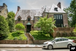 华盛顿西北贝尔蒙特路2446号