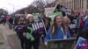 Annual Anti-abortion March Gets Boost From Trump Administration