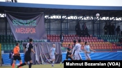 Tîma futbolê ya Amedê Amedspor (Arşîf)