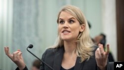 فرانسیس هوگن، کارمند پیشین فیسبوک