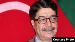 GAMOH başqanı Mahmudəli Çöhrəqanlı