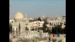 国际社会寻求缓解叙利亚平民苦难