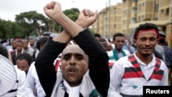 እሬቻ በዓል በቢሾፍቱ 