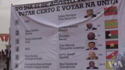 ኣንጎላ፡ ናይ ነዊሕ እዋን መራሒኣ ዘይሳተፈሉ ታሪኻዊ ምርጫ ትዳለው