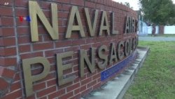 Sapa Dunia VOA: Sorotan Terhadap Hubungan AS-Saudi Pasca Penembakan Pensacola