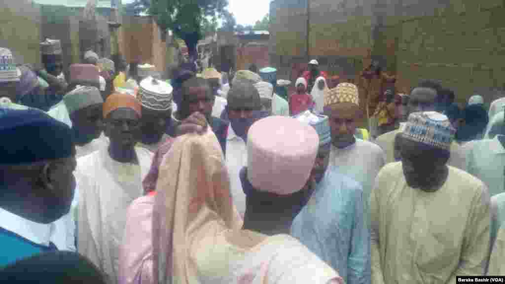 Hotunan Ambaliyar Ruwa A Gwarzo