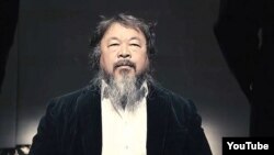 Seniman pembangkang China, Ai Weiwei baru-baru ini merilis video musik rock yang menggambarkan penahanannya selama 81 hari oleh polisi China (Foto: dok).