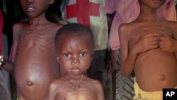 Karena kemiskinan, banyak anak-anak Liberia yang memilih menjadi penambang intan dibandingkan terus duduk di bangku sekolah (foto:dok) 