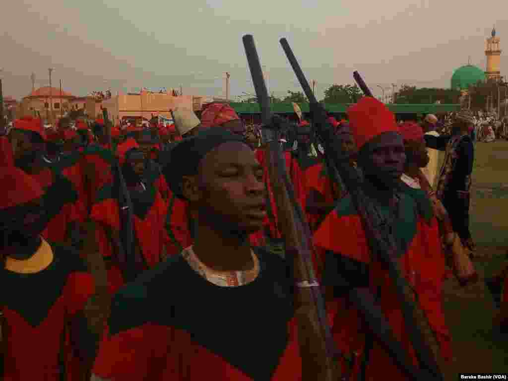 Yadda Aka Gudanar Da Bukukuwan Sallah A Wasu Sassan Kasar Hausa