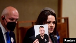 Светлана Тихановская