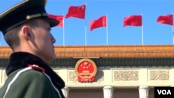 一年一度的两会即将在北京的人民大会堂举行。预计，解放军十几名高级将领可能缺席。