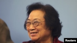 Tibb sahəsində Nobel mükafatı laureatı Tu Yuyu