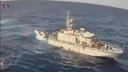 ካብ ማእከላይ ባሕሪ ዝደሓኑ ስደተኛታት - ንምትሕብባር ኢጣልያን ሓለዋ ባሕሪ ሊብያን ይኸሱ