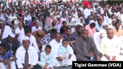 ኢድ አልፈጥር በዋሽንግተን ዲሲ