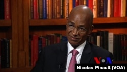 Les vingt militants du parti UFDG ont été conduits à la prison civile de Conakry, selon Me Salifou Béavogui, un avocat de l'UFDG, présidée par l'ex-Premier ministre guinéen Cellou Dalein Diallo (photo).