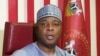 Bukola Saraki A Wata Tattaunawa Da Reuters
