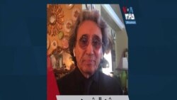 شهبال شبپره به بهنود مکری از «صدا قدغن» می گوید