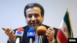 عباس عراقچی