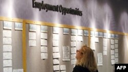 Amerikada işsizlik 9.1 faizə düşüb